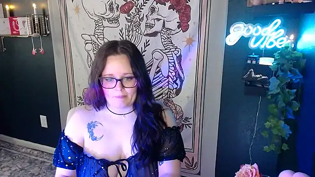 HazeyViolet333 live XXX chat