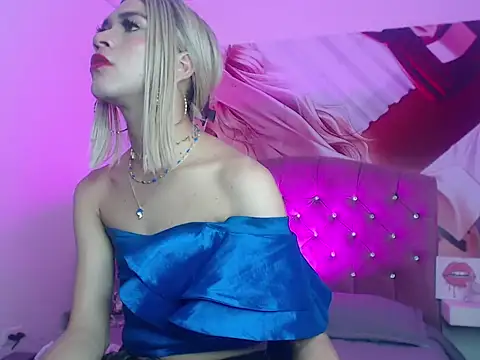 Webkamerová show Ailanys_Miller