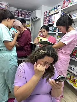 Show de webcam de kandalove