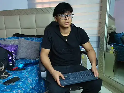 Show de mathias_oberlin na webcam