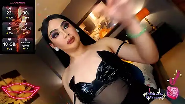 FridaHumphrey Pertunjukan Webcam