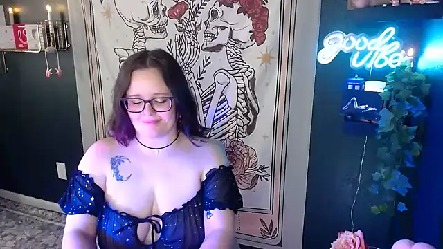 HazeyViolet333 live XXX chat