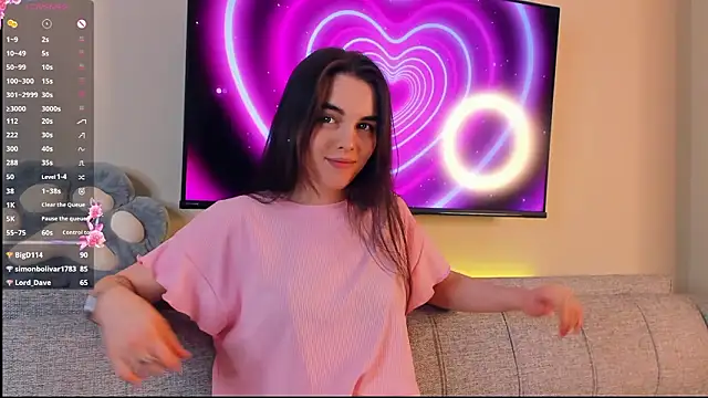 MirnaTellado Live XXX-Chat