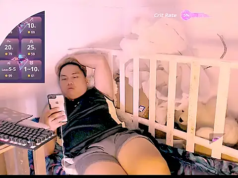 Hardking_69 Pertunjukan Webcam