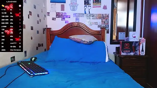 DannyPhantom555 现场XXX聊天