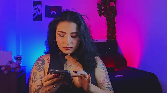 Živý XXX chat Pauilina