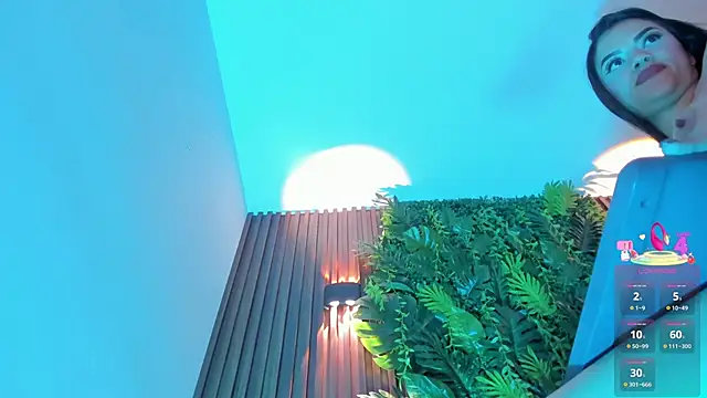 foxxxmeganのライブXXXチャット