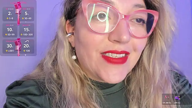 Naty_Mature_'s Webcam Show