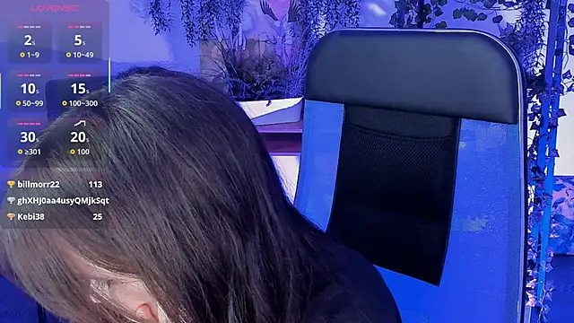 Elainebeness: онлайн-секс-чат