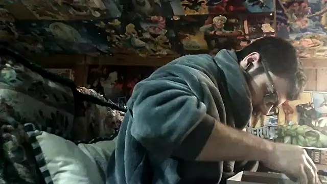 Show de webcam de Angelsordemons6