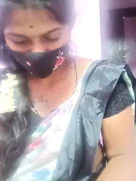 Pokazy przed kamerką – Tamil_Hot_Anu