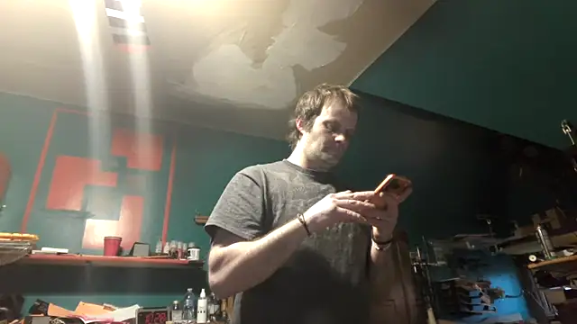 Chat XXX ao vivo de charactrzero