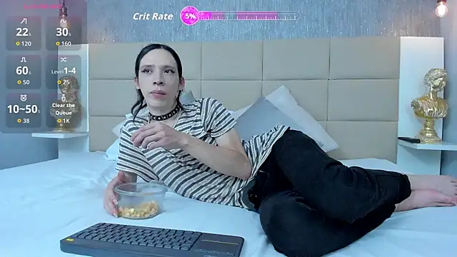 Czat XXX na żywo – Hecatee_77