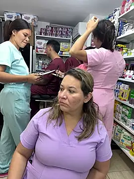 kandalove Show in webcam