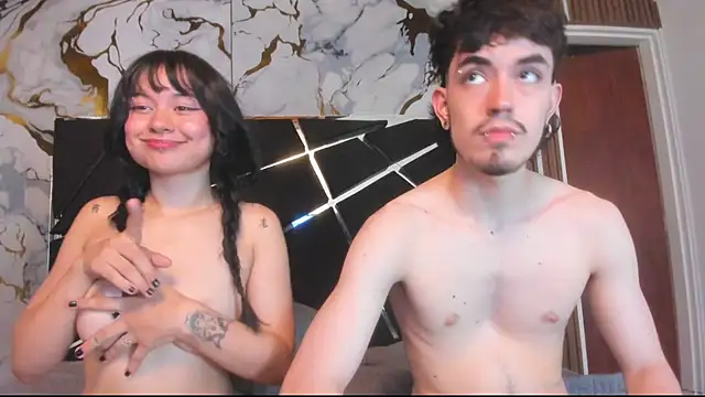 Chat XXX Live Couple_In_Heat