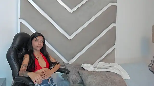 Živý XXX chat Amber_Harriis