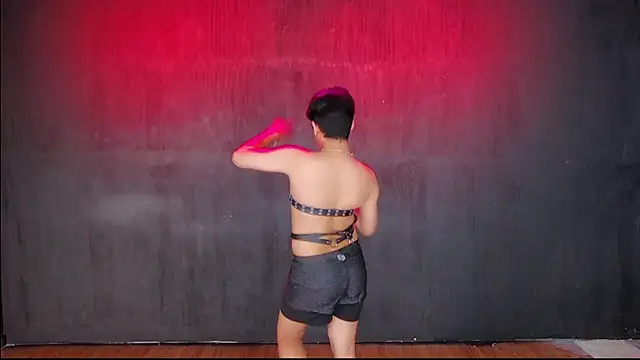 Queen-Vibe 网络视讯表演