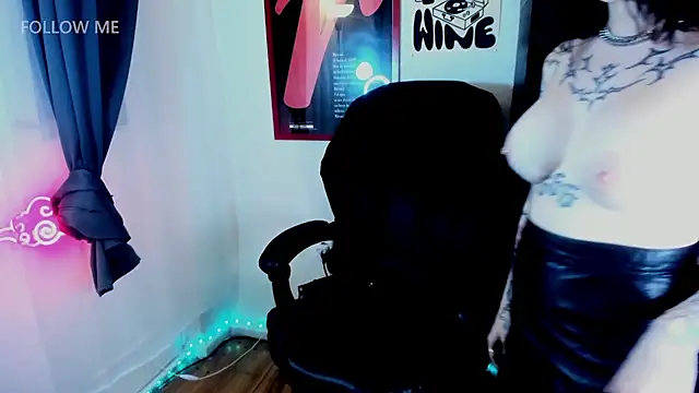 mistressannskywalker's Live XXX Chat