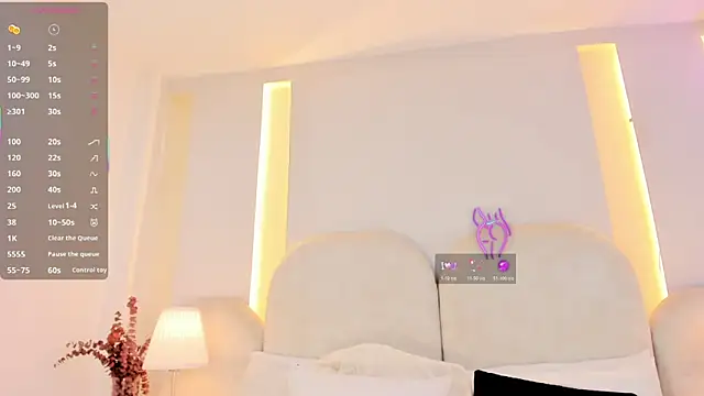 SalomeeBell's Live XXX Chat