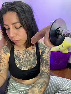 Chat XXX en directo de _antonella_dreamss