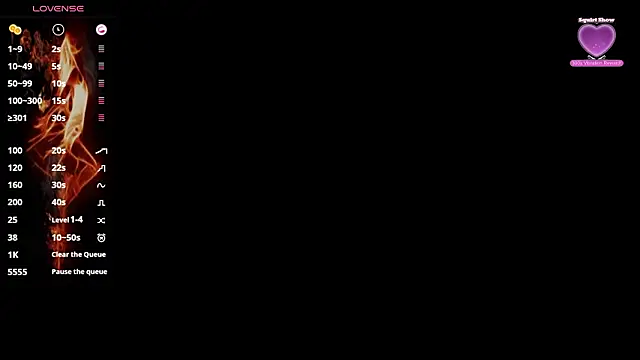 Chat XXX ao vivo de NahomyVega