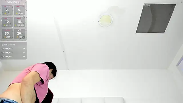 Cleopatra_Trans 웹캠 쇼