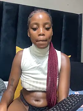 Show de Littlebunny33 na webcam