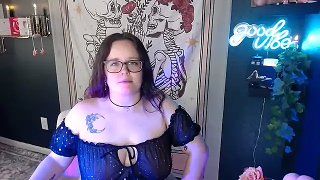 HazeyViolet333 라이브 XXX 채팅