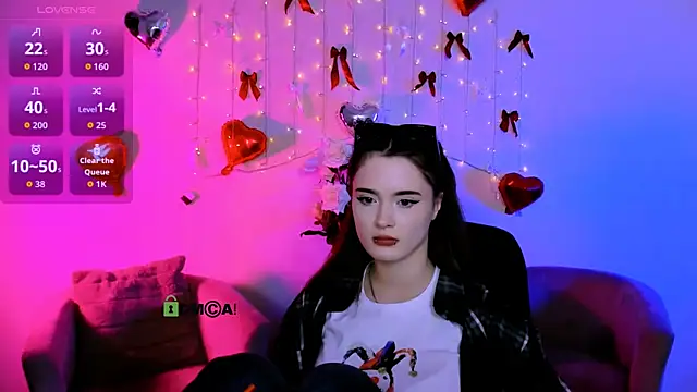 XXX chat uživo modela liana_kisses