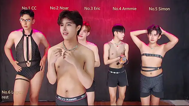 Queen-Vibe Webcam show