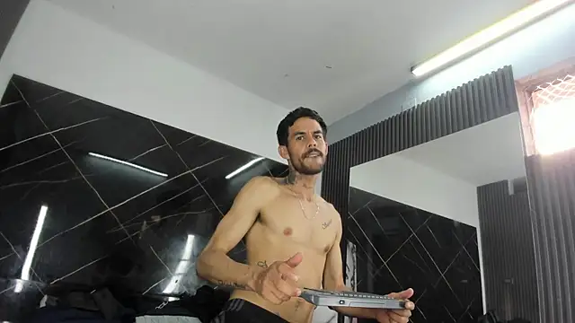 Вебкам-шоу Leo_Vesper