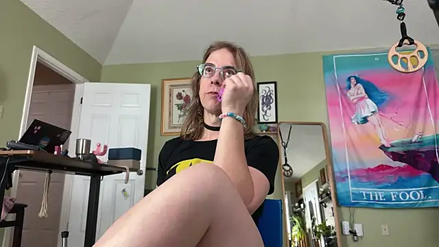 MirandaFlowers Chat XXX in diretta