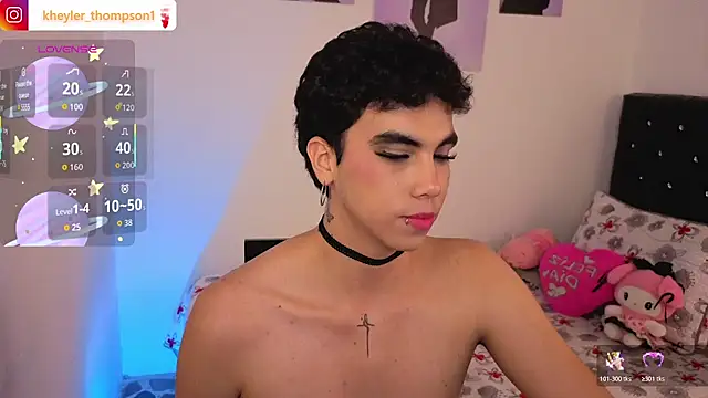 Show de webcam de Kheyler_1