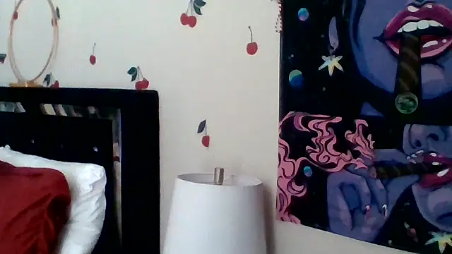 Negritaladiabla's Webcam Show