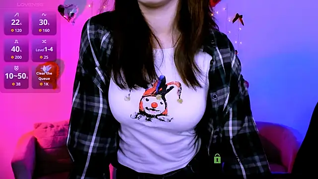 Živý XXX chat liana_kisses