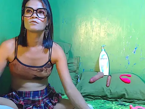 Chat +18 de ToiletPlayBarbieDoll ao vivo