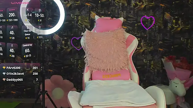 ArielSpell Chat XXX live