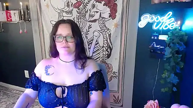 HazeyViolet333 Chat XXX in diretta