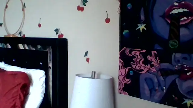 Negritaladiabla Show in webcam