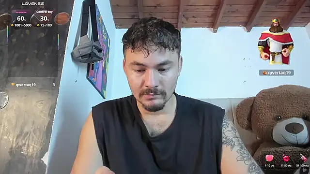 JacoLive Webcam-Show