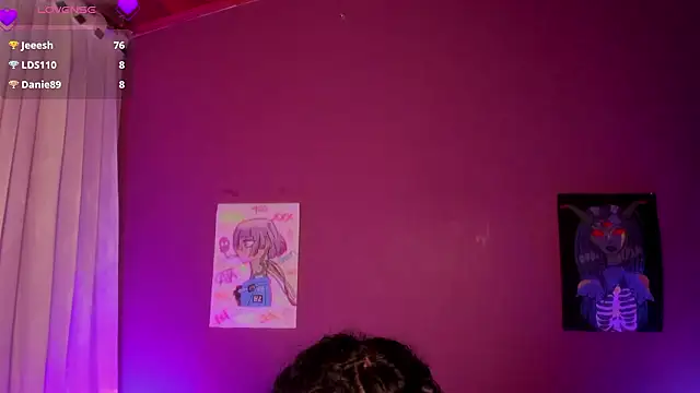 Cata_green's Live XXX Chat