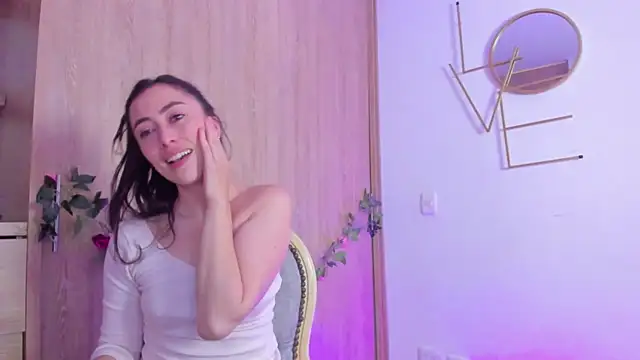 Chat XXX ao vivo de Amatiista