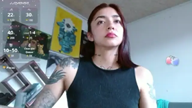 Chat XXX ao vivo de ZoeBakers_