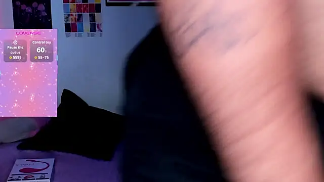 Show de webcam de johnnyalx