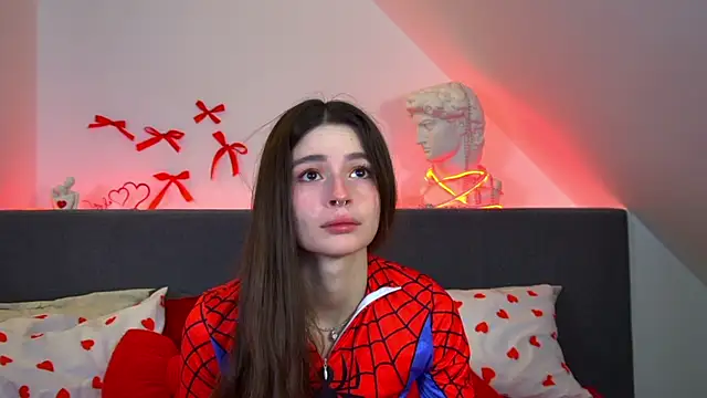 AmeliaFlares 라이브 XXX 채팅