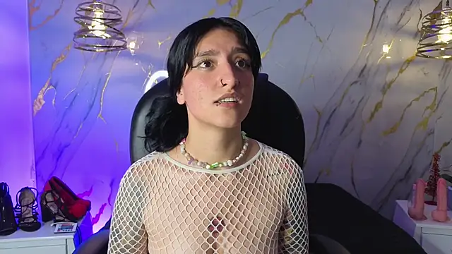 Scaarlettfox 라이브 XXX 채팅