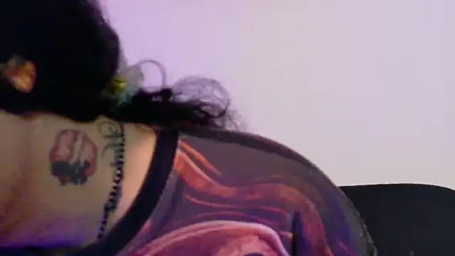 Angel-umbra webkamerás műsora