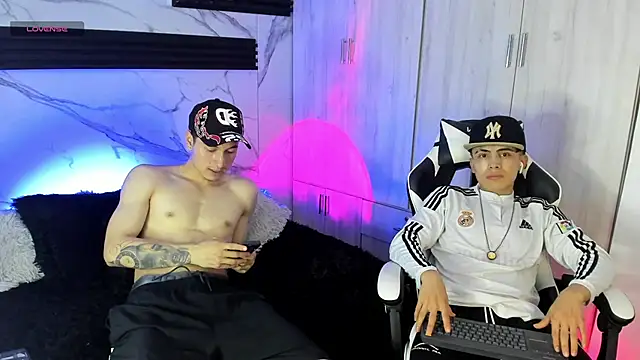 ThiagoFerrero_Hot: вебкам-шоу