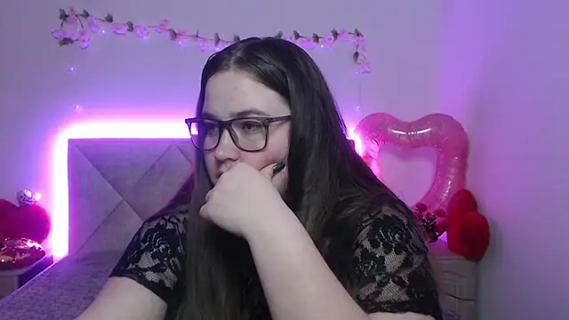 Webkamerová show XX_Daniella_XX