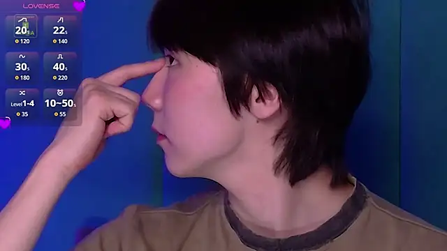 Chatroom XXX en direct de HeejinWang